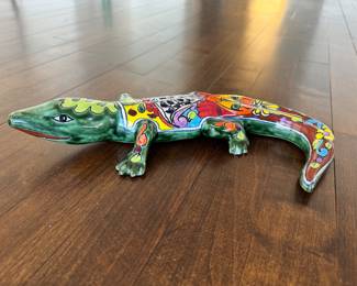 Glazed Aligator. Photo 1 of 2.