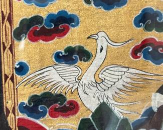 Impressive Large Scale Ancestral Portrait. Photo 2 of 5.