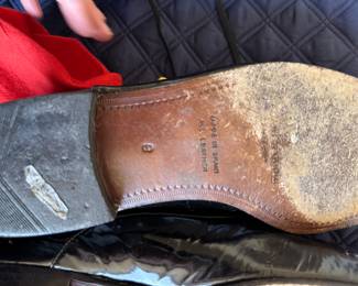 Men's Gucci Horsebit Shoes. Size 9. Photo 1 of 2.