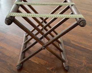 Luggage Rack. Photo 1 of 2.