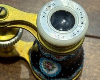 Pair of Opera Glasses. Photo 3 of 3.