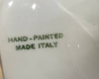 Porcelain Tulip Topiary. Photo 3 of 3.