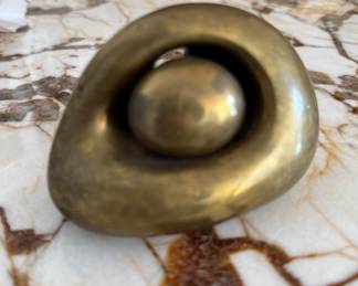 Bronze Sculpture #2/15. Photo 1 of 2.