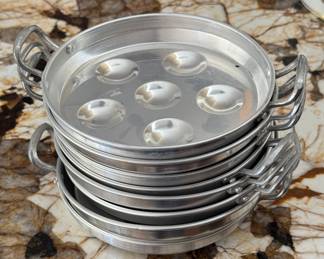 Escargot Pans. Photo 2 of 2.