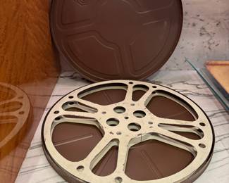 Film Reel. Photo 2 of 2.