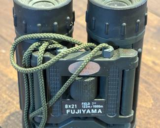 Fujiyama Safari 1 Binoculars.