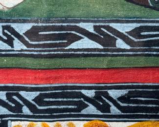 Impressive Large Scale Ancestral Portrait. Photo 3 of 5.