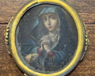 Religious Miniatures. Photo 2 of 4.