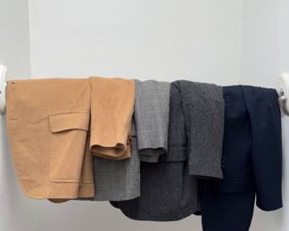 Men's Designer Blazers.