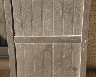 Patio Trashcan