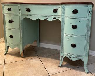 Living Spaces Desk (as is)