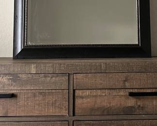 Wall Mirror