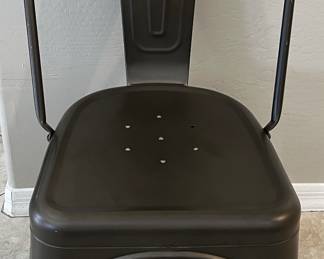 Metal Chairs 