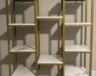 6-Tier Bookshelf/ Closet Organizer