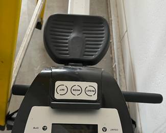 Fisup Rowing Machine