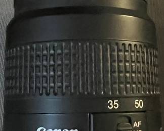 Canon Lens