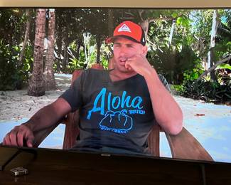 Samsung 55" TV 