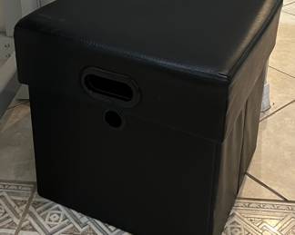 Storage Ottoman