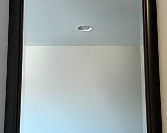 Wall Mirror x 2 
