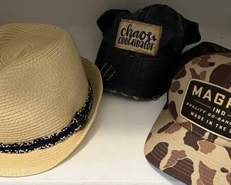 Assorted Hats