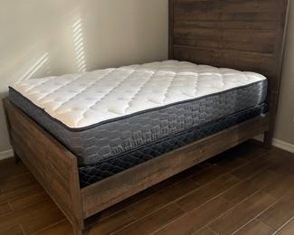 Full Size Bed Frame and Dresser (we have 3 sets!)