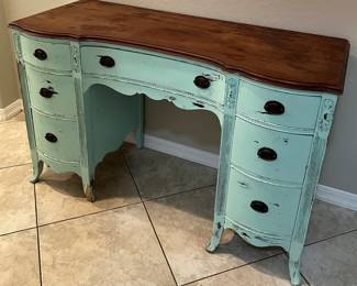 Living Spaces Desk