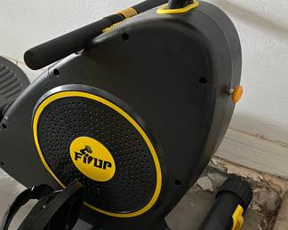 Fisup Rowing Machine