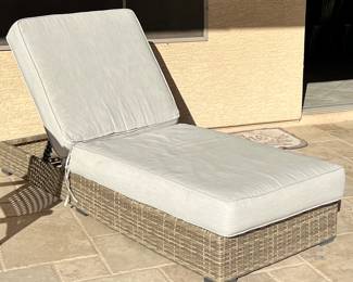 Patio Chaise