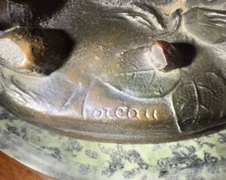 Moreau Bronze