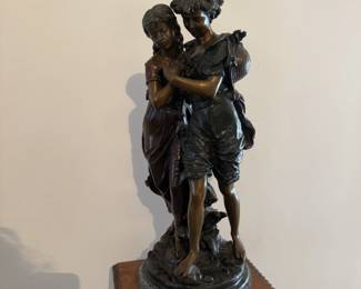 Moreau Bronze