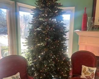 Large Balsam Hill Tree