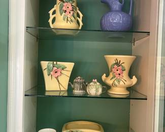 McCoy pottery