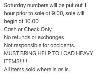 Sale Picture