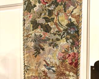 Extra long table runner