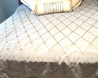 King coverlet