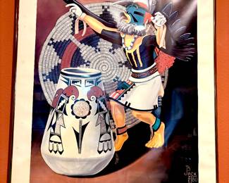 Jack Bazel  South West art