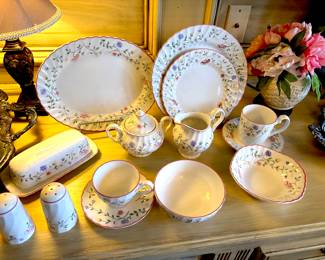 Johnson Brothers "Summer Chintz"