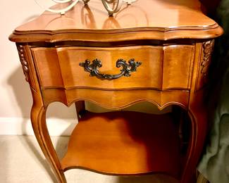 Matching night table