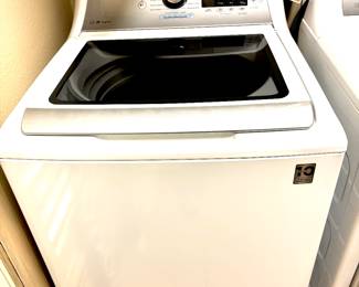 GE Washer