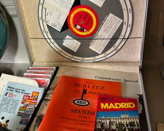 Learn a language kit