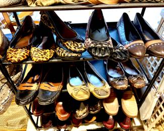 Huge selection of flats - size 7