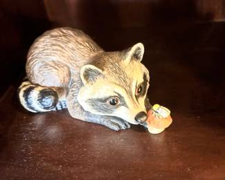 Franklin Mint small animals
