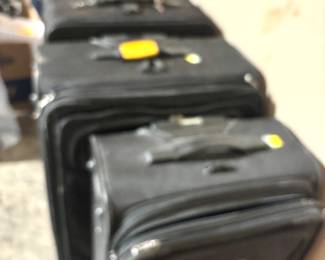 Set of 3 Travel Pro bags