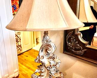 Exceptional assortment of lamps