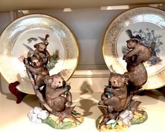 Lenox koalas from Wildlife Series