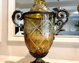 Impeccable taste in home decor items