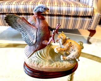 Austin Nichols Wild Turkey and Bobcat