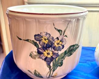 Villeroy & Boch flower pot