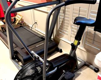 Stamina 890 exercise bike