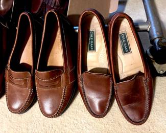 Men's Cole Haan shoes size 10